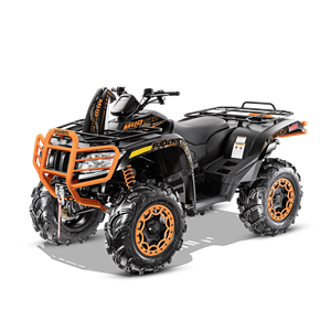 ATV, quad bike PNG-94201